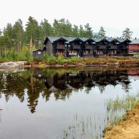 Hytte I Vradal Vila Exterior foto