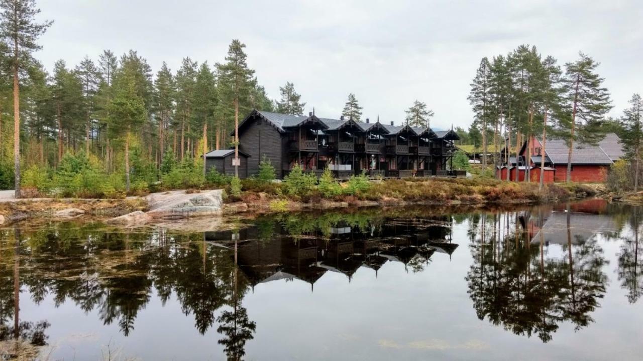 Hytte I Vradal Vila Exterior foto