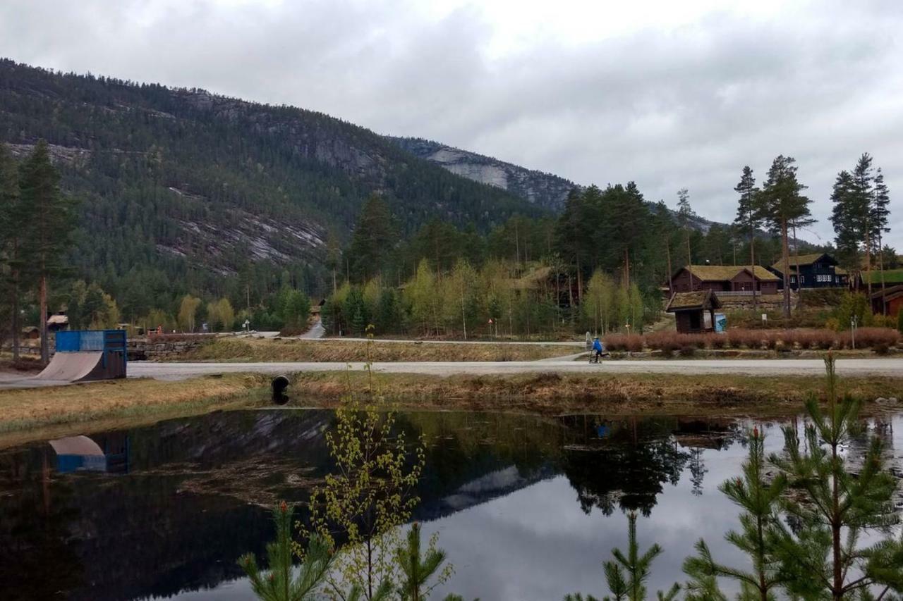 Hytte I Vradal Vila Exterior foto