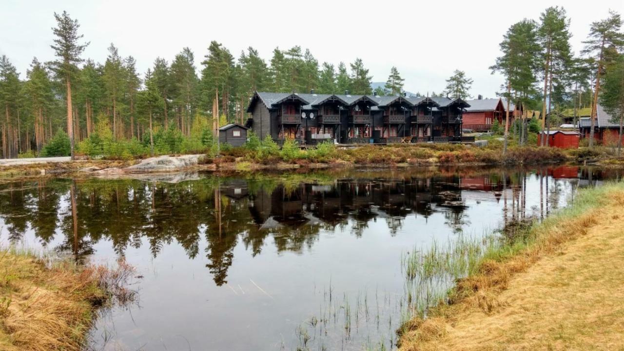 Hytte I Vradal Vila Exterior foto